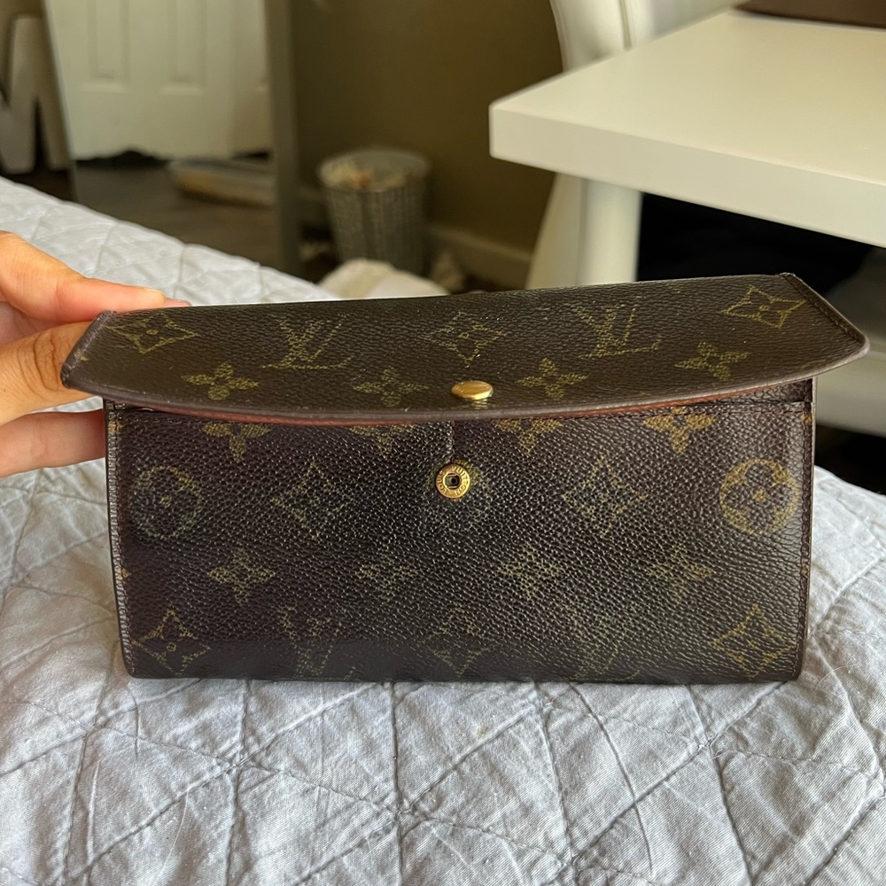 Louis Vuitton Monogram Wallet
